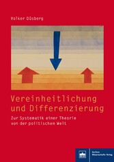 Vereinheitlichung und Differenzierung