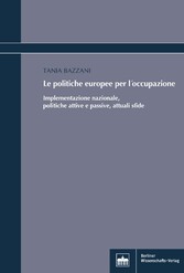 Le Politiche Europee per l'Occupazione