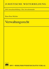 Verwaltungsrecht