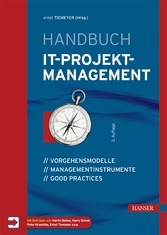 Handbuch IT-Projektmanagement