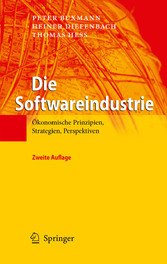 Die Softwareindustrie