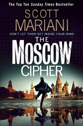 Moscow Cipher (Ben Hope, Book 17)