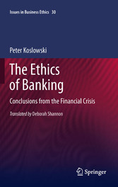 The Ethics of Banking