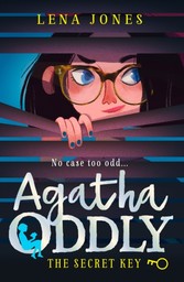 Secret Key (Agatha Oddly, Book 1)