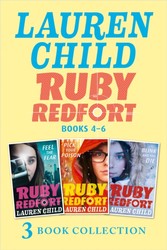 Ruby Redfort Collection: 4-6