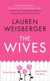 Wives: Emily Charlton is back in a new Devil Wears Prada novel