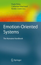 Emotion-Oriented Systems