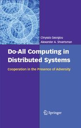 Do-All Computing in Distributed Systems