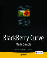 BlackBerry Curve Made Simple