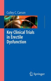 Key Clinical Trials in Erectile Dysfunction