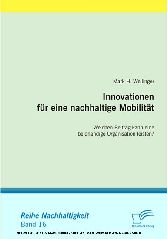 Innovationen für eine nachhaltige Mobilität