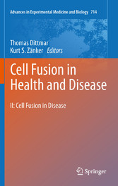 Cell Fusion in Health and Disease