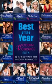 Best Of The Year - Modern Romance 2016