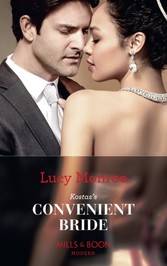 Kostas's Convenient Bride (Mills & Boon Modern) (Marrying a Tycoon, Book 3)