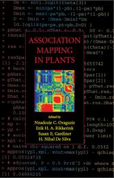 Association Mapping in Plants