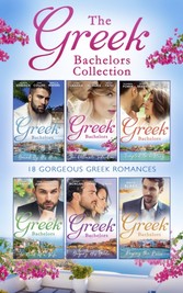 Greek Bachelors Collection (Mills & Boon e-Book Collections)