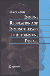 Immune Regulation and Immunotherapy in Autoimmune Disease