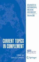 Current Topics in Complement