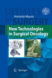 New Technologies in Surgical Oncology