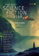 Best Science Fiction of the Year Volume 3