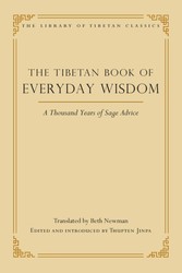 Tibetan Book of Everyday Wisdom