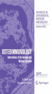 Osteoimmunology