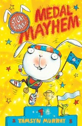 Stunt Bunny: Medal Mayhem