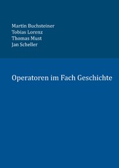 Operatoren im Fach Geschichte