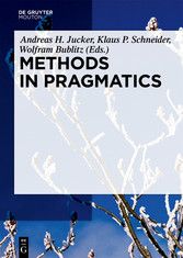 Methods in Pragmatics