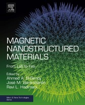 Magnetic Nanostructured Materials