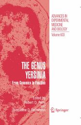 The Genus Yersinia: