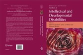 Handbook of Intellectual and Developmental Disabilities