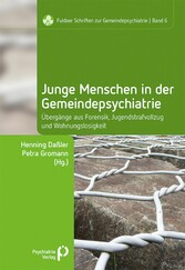 Junge Menschen in der Gemeindepsychiatrie