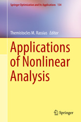 Applications of Nonlinear Analysis