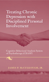 Treating Chronic Depression with Disciplined Personal Involvement