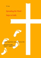 Spreading the Word - Steps to Faith