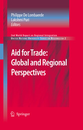 Aid for Trade: Global and Regional Perspectives