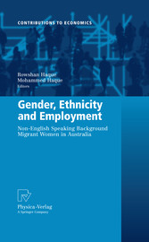 Gender, Ethnicity and Employment