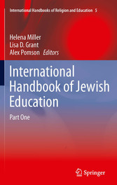 International Handbook of Jewish Education