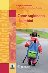 Come ragionano i bambini