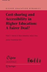 Cost-sharing and Accessibility in Higher Education: A Fairer Deal?