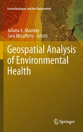 Geospatial Analysis of Environmental Health