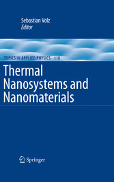 Thermal Nanosystems and Nanomaterials