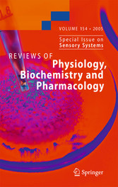 Reviews of Physiology, Biochemistry and Pharmacology 154