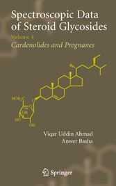 Spectroscopic Data of Steroid Glycosides