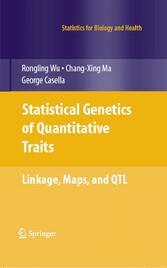 Statistical Genetics of Quantitative Traits