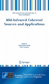 Mid-Infrared Coherent Sources and Applications