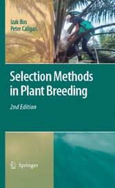 Selection Methods in Plant Breeding