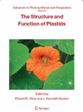 The Structure and Function of Plastids