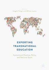 Exporting Transnational Education